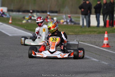 08/03/2015 : 1ère manche du Championnat du Sud à Muret (Photos Stéphane Agnus) 2015 — karting