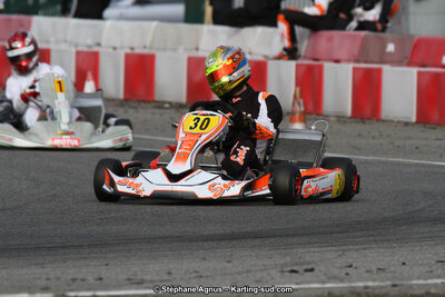 08/03/2015 : 1ère manche du Championnat du Sud à Muret (Photos Stéphane Agnus) 2015 — karting