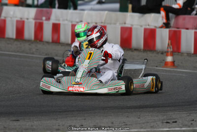 08/03/2015 : 1ère manche du Championnat du Sud à Muret (Photos Stéphane Agnus) 2015 — karting