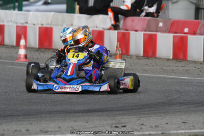 08/03/2015 : 1ère manche du Championnat du Sud à Muret (Photos Stéphane Agnus) 2015 — karting