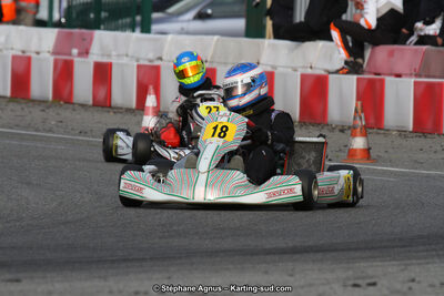 08/03/2015 : 1ère manche du Championnat du Sud à Muret (Photos Stéphane Agnus) 2015 — karting