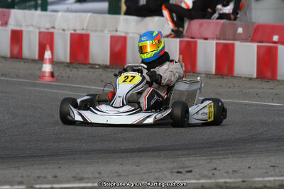 08/03/2015 : 1ère manche du Championnat du Sud à Muret (Photos Stéphane Agnus) 2015 — karting