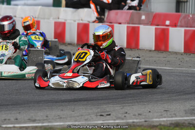 08/03/2015 : 1ère manche du Championnat du Sud à Muret (Photos Stéphane Agnus) 2015 — karting