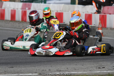 08/03/2015 : 1ère manche du Championnat du Sud à Muret (Photos Stéphane Agnus) 2015 — karting