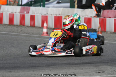 08/03/2015 : 1ère manche du Championnat du Sud à Muret (Photos Stéphane Agnus) 2015 — karting