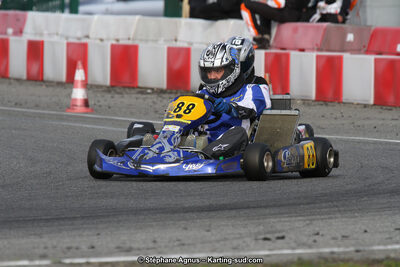 08/03/2015 : 1ère manche du Championnat du Sud à Muret (Photos Stéphane Agnus) 2015 — karting