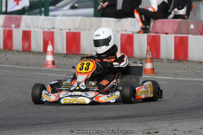 08/03/2015 : 1ère manche du Championnat du Sud à Muret (Photos Stéphane Agnus) 2015 — karting