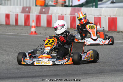 08/03/2015 : 1ère manche du Championnat du Sud à Muret (Photos Stéphane Agnus) 2015 — karting