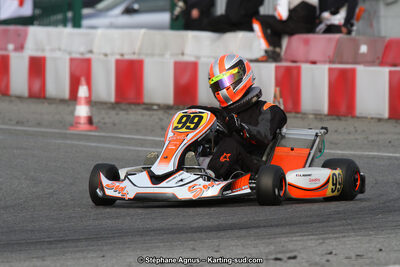 08/03/2015 : 1ère manche du Championnat du Sud à Muret (Photos Stéphane Agnus) 2015 — karting