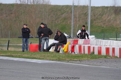 08/03/2015 : 1ère manche du Championnat du Sud à Muret (Photos Stéphane Agnus) 2015 — karting
