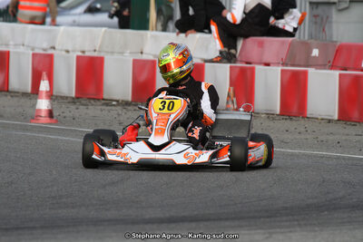 08/03/2015 : 1ère manche du Championnat du Sud à Muret (Photos Stéphane Agnus) 2015 — karting