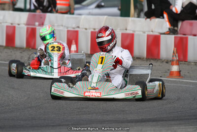 08/03/2015 : 1ère manche du Championnat du Sud à Muret (Photos Stéphane Agnus) 2015 — karting