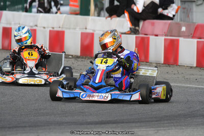 08/03/2015 : 1ère manche du Championnat du Sud à Muret (Photos Stéphane Agnus) 2015 — karting
