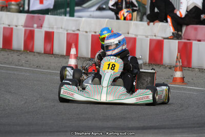 08/03/2015 : 1ère manche du Championnat du Sud à Muret (Photos Stéphane Agnus) 2015 — karting