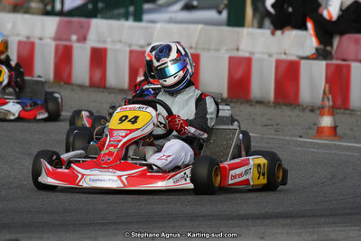 08/03/2015 : 1ère manche du Championnat du Sud à Muret (Photos Stéphane Agnus) 2015 — karting