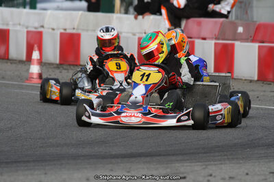 08/03/2015 : 1ère manche du Championnat du Sud à Muret (Photos Stéphane Agnus) 2015 — karting