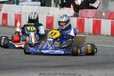 08/03/2015 : 1ère manche du Championnat du Sud à Muret (Photos Stéphane Agnus) 2015 — karting