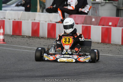 08/03/2015 : 1ère manche du Championnat du Sud à Muret (Photos Stéphane Agnus) 2015 — karting