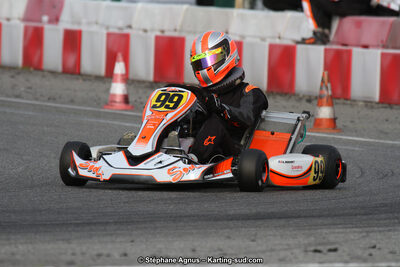 08/03/2015 : 1ère manche du Championnat du Sud à Muret (Photos Stéphane Agnus) 2015 — karting