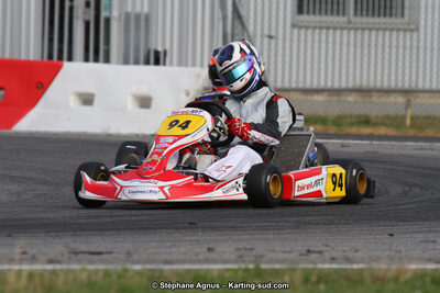 08/03/2015 : 1ère manche du Championnat du Sud à Muret (Photos Stéphane Agnus) 2015 — karting