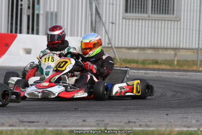 08/03/2015 : 1ère manche du Championnat du Sud à Muret (Photos Stéphane Agnus) 2015 — karting