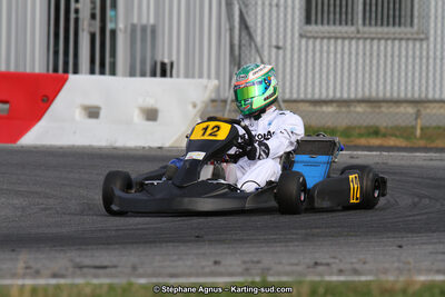 08/03/2015 : 1ère manche du Championnat du Sud à Muret (Photos Stéphane Agnus) 2015 — karting