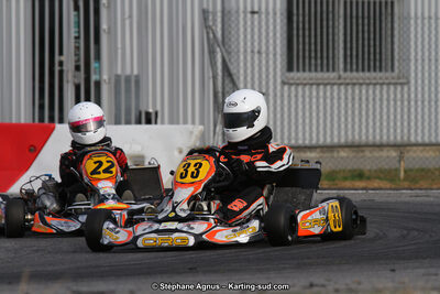 08/03/2015 : 1ère manche du Championnat du Sud à Muret (Photos Stéphane Agnus) 2015 — karting