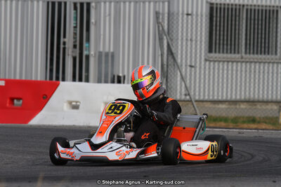 08/03/2015 : 1ère manche du Championnat du Sud à Muret (Photos Stéphane Agnus) 2015 — karting