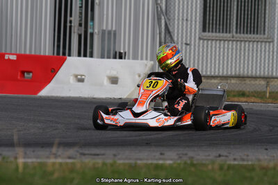 08/03/2015 : 1ère manche du Championnat du Sud à Muret (Photos Stéphane Agnus) 2015 — karting