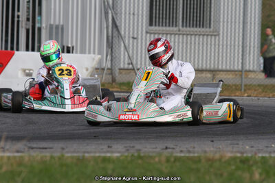08/03/2015 : 1ère manche du Championnat du Sud à Muret (Photos Stéphane Agnus) 2015 — karting
