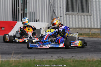 08/03/2015 : 1ère manche du Championnat du Sud à Muret (Photos Stéphane Agnus) 2015 — karting