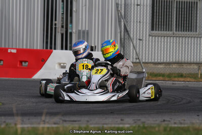 08/03/2015 : 1ère manche du Championnat du Sud à Muret (Photos Stéphane Agnus) 2015 — karting