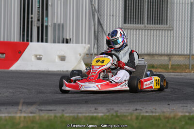 08/03/2015 : 1ère manche du Championnat du Sud à Muret (Photos Stéphane Agnus) 2015 — karting
