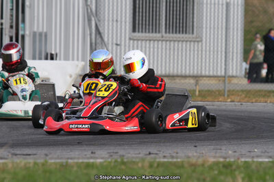 08/03/2015 : 1ère manche du Championnat du Sud à Muret (Photos Stéphane Agnus) 2015 — karting