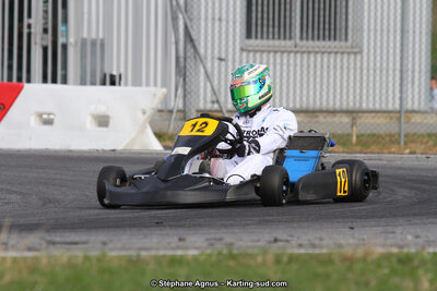 08/03/2015 : 1ère manche du Championnat du Sud à Muret (Photos Stéphane Agnus) 2015 — karting