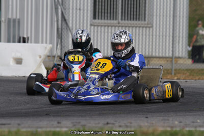 08/03/2015 : 1ère manche du Championnat du Sud à Muret (Photos Stéphane Agnus) 2015 — karting