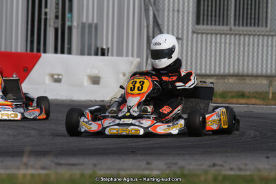 08/03/2015 : 1ère manche du Championnat du Sud à Muret (Photos Stéphane Agnus) 2015 — karting