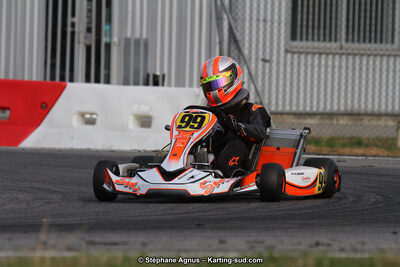 08/03/2015 : 1ère manche du Championnat du Sud à Muret (Photos Stéphane Agnus) 2015 — karting