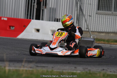 08/03/2015 : 1ère manche du Championnat du Sud à Muret (Photos Stéphane Agnus) 2015 — karting