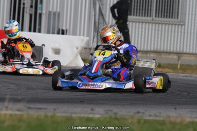 08/03/2015 : 1ère manche du Championnat du Sud à Muret (Photos Stéphane Agnus) 2015 — karting