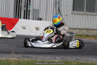 08/03/2015 : 1ère manche du Championnat du Sud à Muret (Photos Stéphane Agnus) 2015 — karting