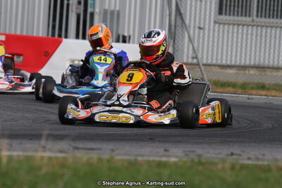 08/03/2015 : 1ère manche du Championnat du Sud à Muret (Photos Stéphane Agnus) 2015 — karting