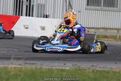08/03/2015 : 1ère manche du Championnat du Sud à Muret (Photos Stéphane Agnus) 2015 — karting
