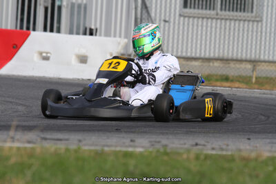 08/03/2015 : 1ère manche du Championnat du Sud à Muret (Photos Stéphane Agnus) 2015 — karting