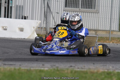 08/03/2015 : 1ère manche du Championnat du Sud à Muret (Photos Stéphane Agnus) 2015 — karting