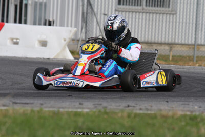 08/03/2015 : 1ère manche du Championnat du Sud à Muret (Photos Stéphane Agnus) 2015 — karting
