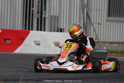 08/03/2015 : 1ère manche du Championnat du Sud à Muret (Photos Stéphane Agnus) 2015 — karting
