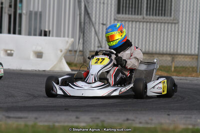 08/03/2015 : 1ère manche du Championnat du Sud à Muret (Photos Stéphane Agnus) 2015 — karting