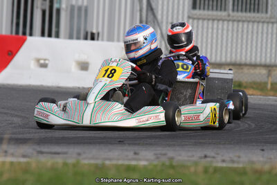 08/03/2015 : 1ère manche du Championnat du Sud à Muret (Photos Stéphane Agnus) 2015 — karting
