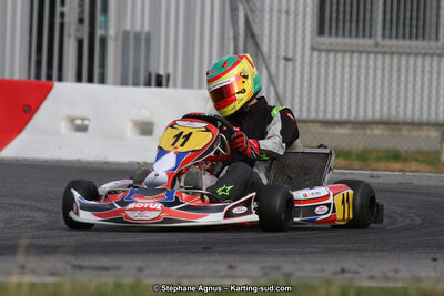 08/03/2015 : 1ère manche du Championnat du Sud à Muret (Photos Stéphane Agnus) 2015 — karting